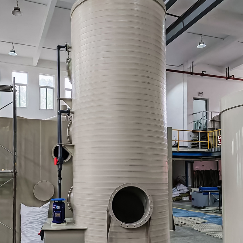 PPH snoede spraytårn