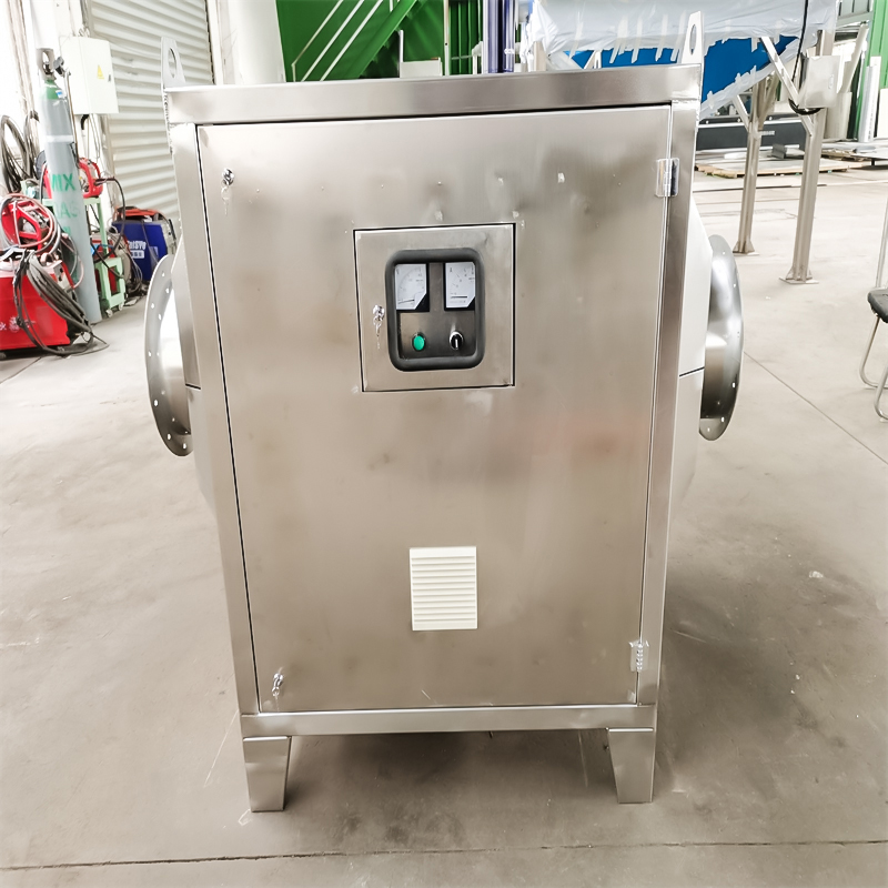 Fotokatalytisk udstyr (ultraviolet lys og katalysator) 304 fotokatalytisk renser