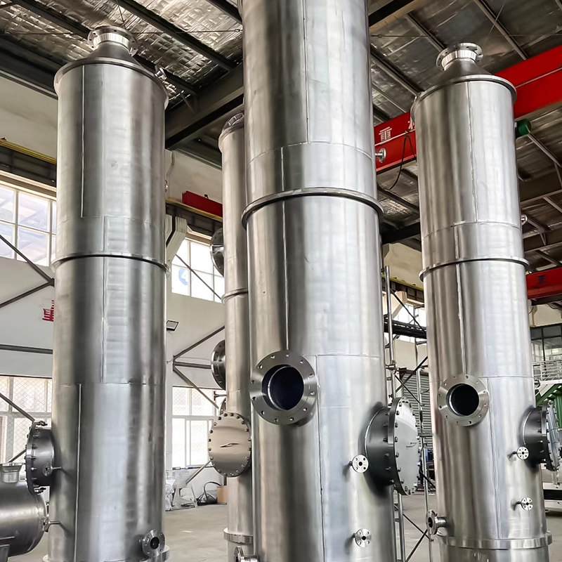 304 rustfrit stål spraytårn