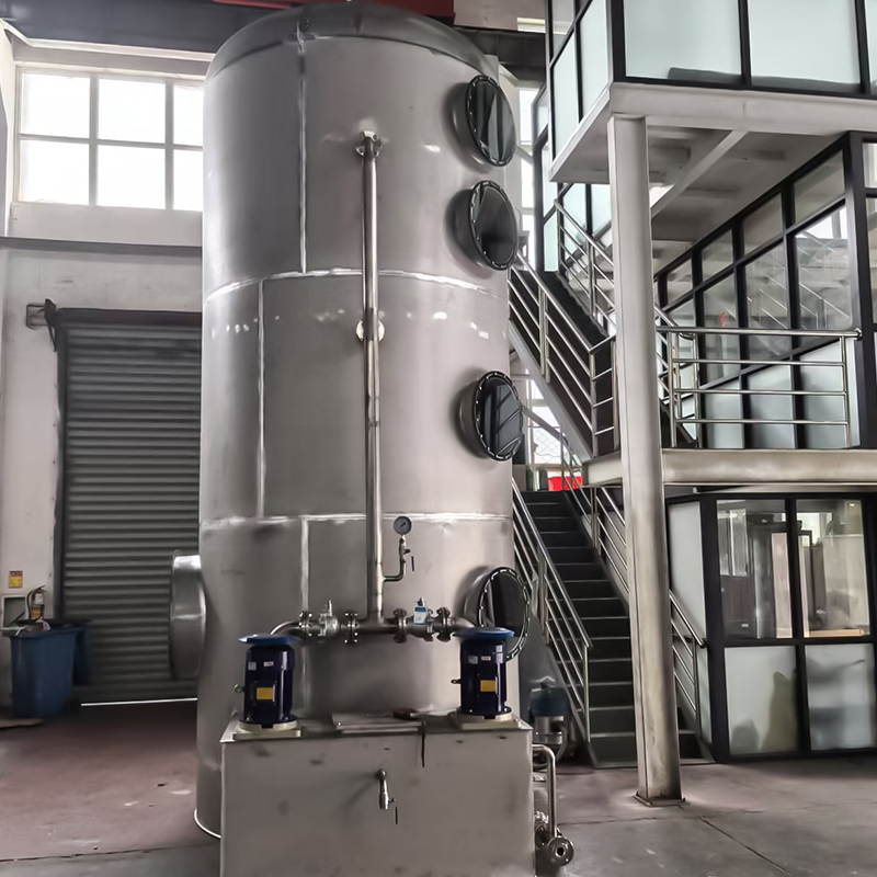 304 rustfrit stål spraytårn