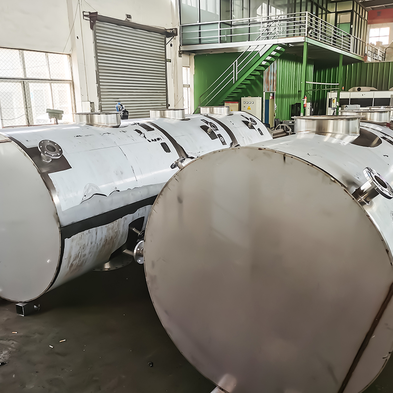 316L sprøjtetårn i rustfrit stål