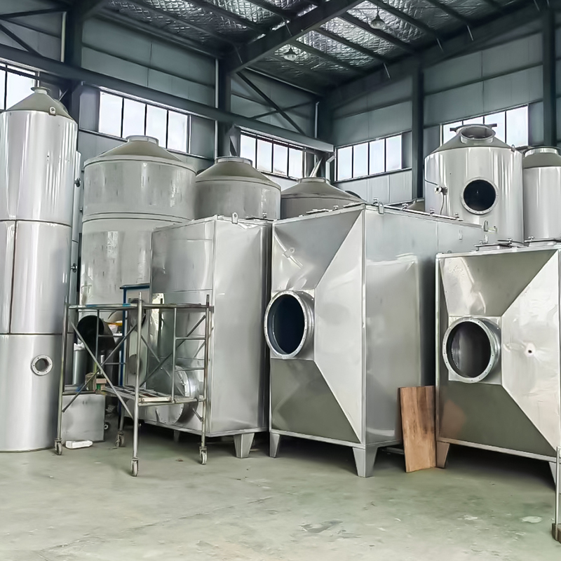 316L sprøjtetårn i rustfrit stål