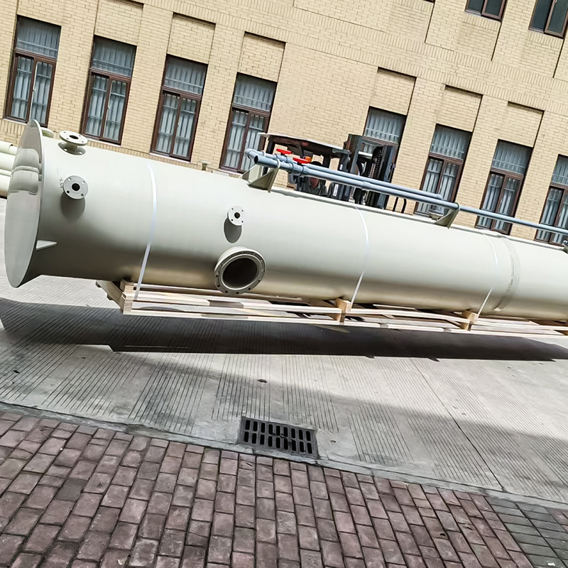 PPH snoede spraytårn