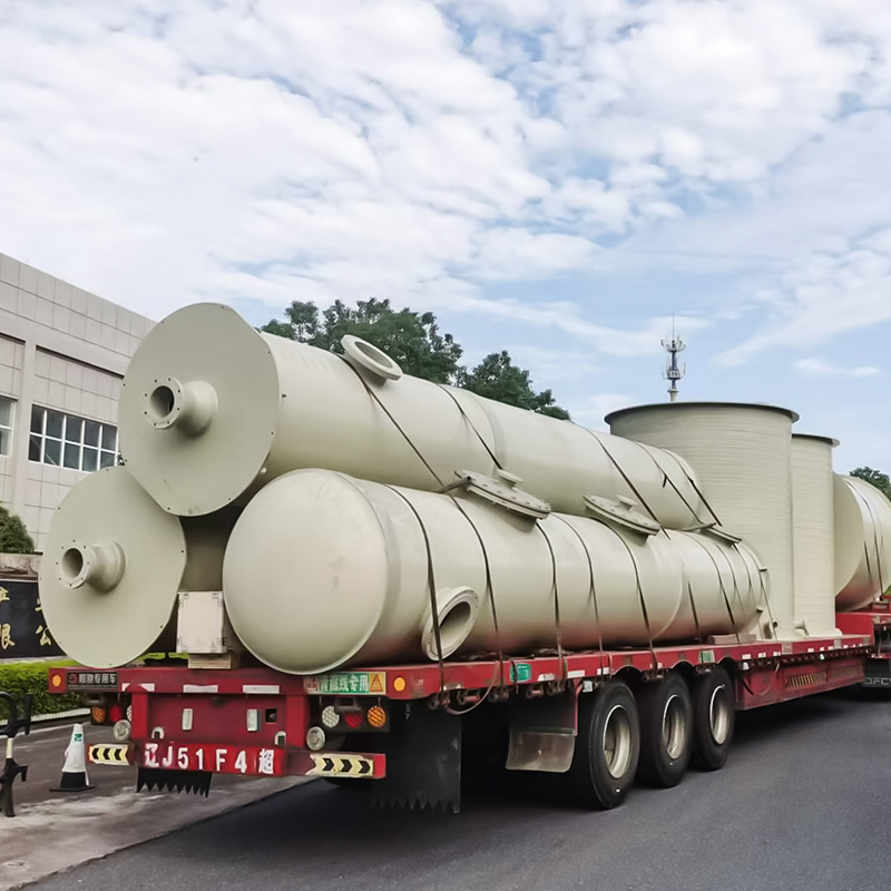 PPH snoede spraytårn