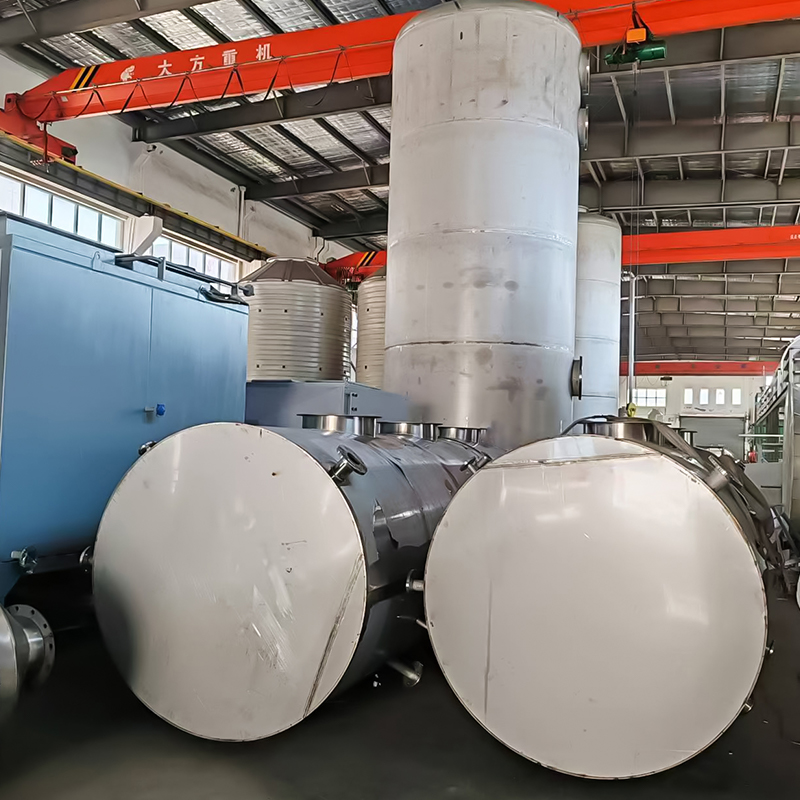 316L sprøjtetårn i rustfrit stål