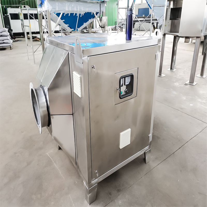 Fotokatalytisk udstyr (ultraviolet lys og katalysator) 304 fotokatalytisk renser