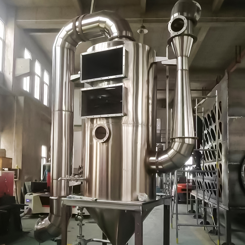 Opbevaringstanke i rustfrit stål