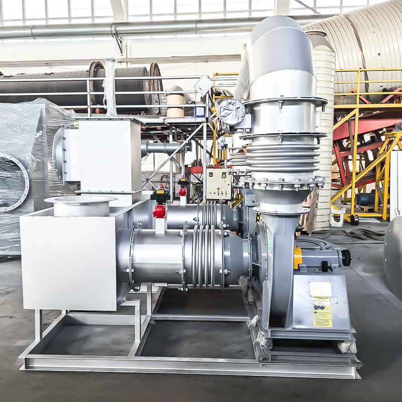 Katalytisk forbrændingsudstyr