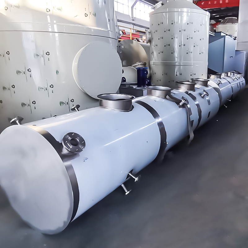 316L sprøjtetårn i rustfrit stål