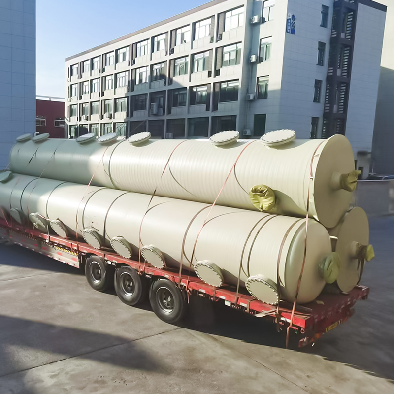 PPH snoede spraytårn