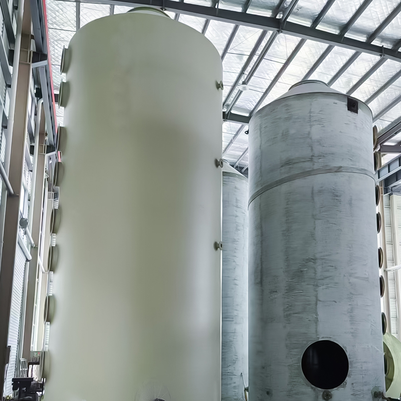 PPH snoede spraytårn