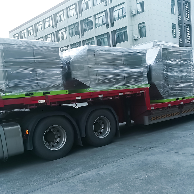 304 rustfrit stål aktivt kul adsorptionsboks skuffestruktur