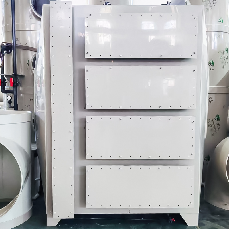 PP aktivt kul adsorptionsboks