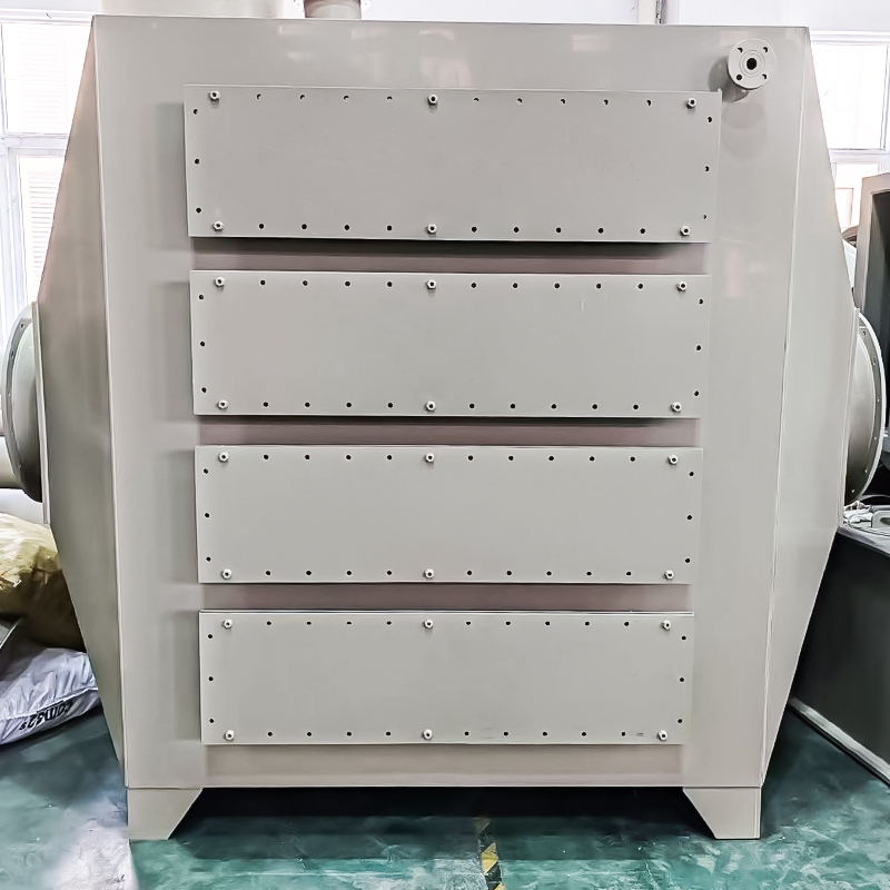 PP aktivt kul adsorptionsboks