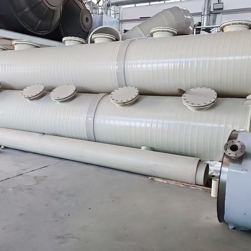 PPH snoede spraytårn