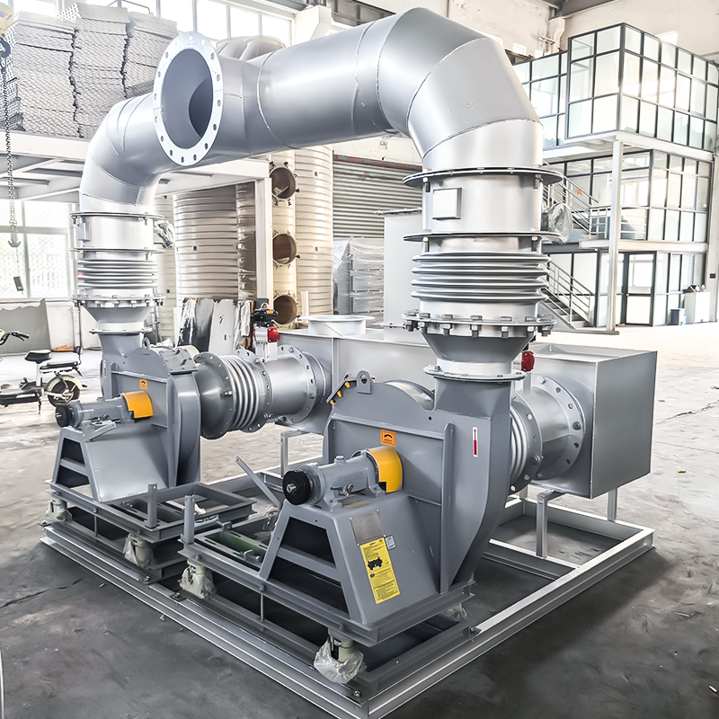 Katalytisk forbrændingsudstyr