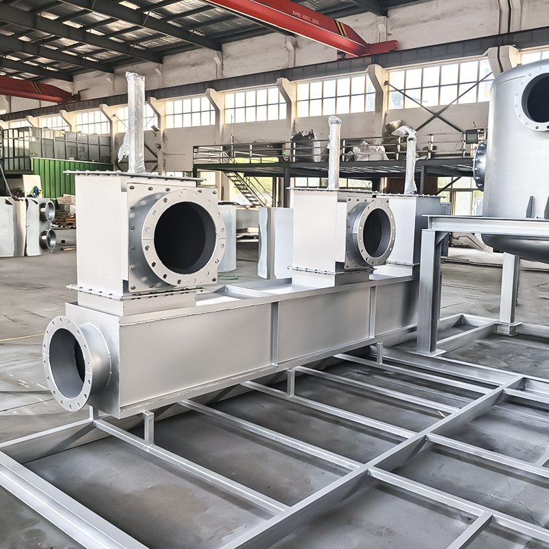 Katalytisk forbrændingsudstyr