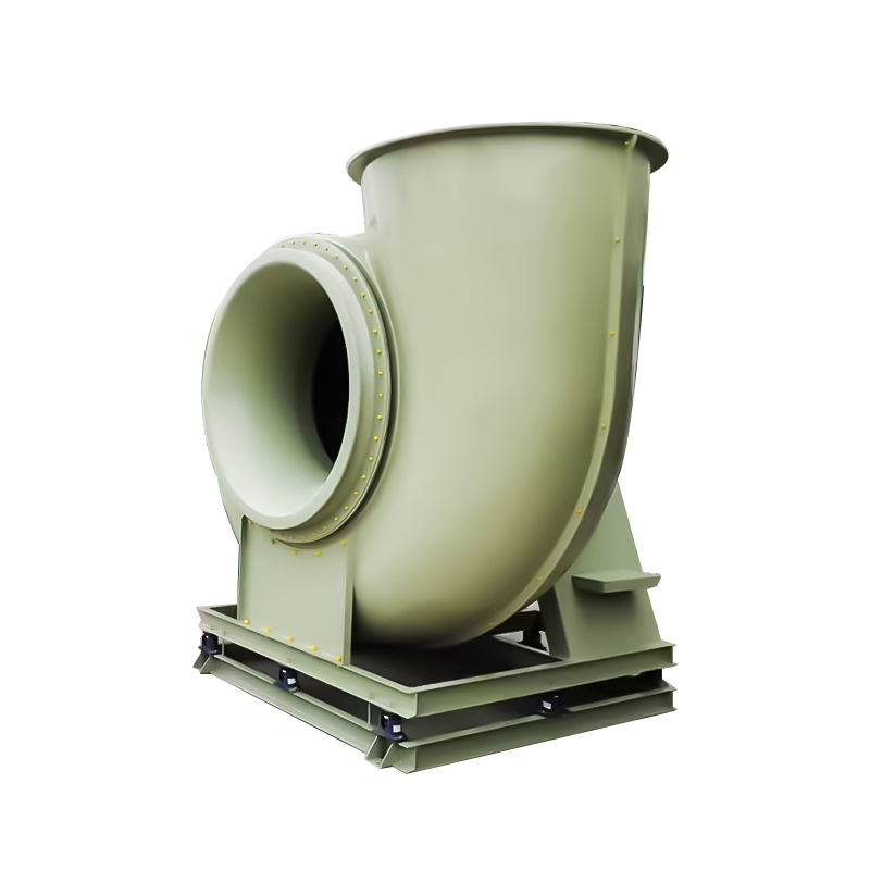 FRP mellem- og lavtryks anti-korrosionsventilatorer