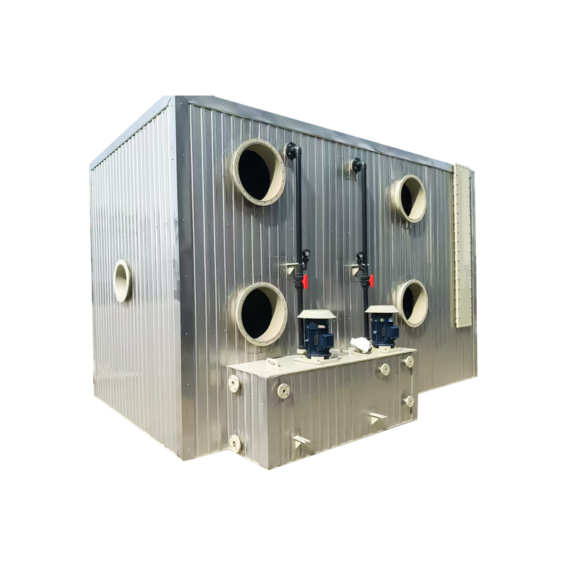 Biologisk deodoriseringsboks