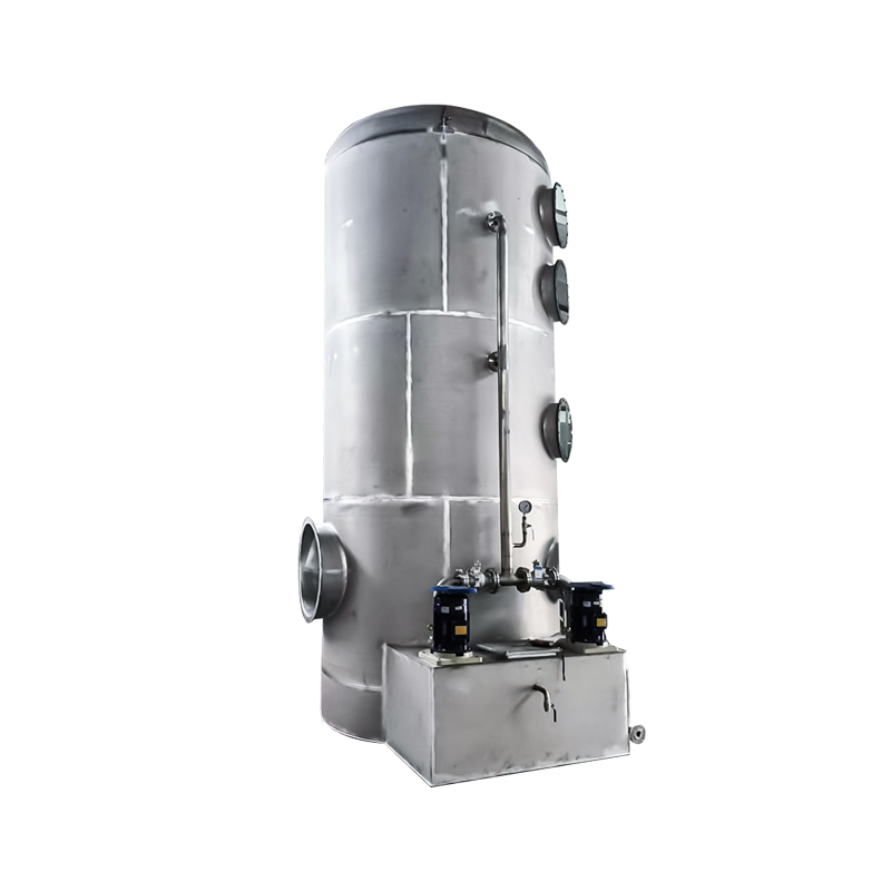 304 rustfrit stål spraytårn