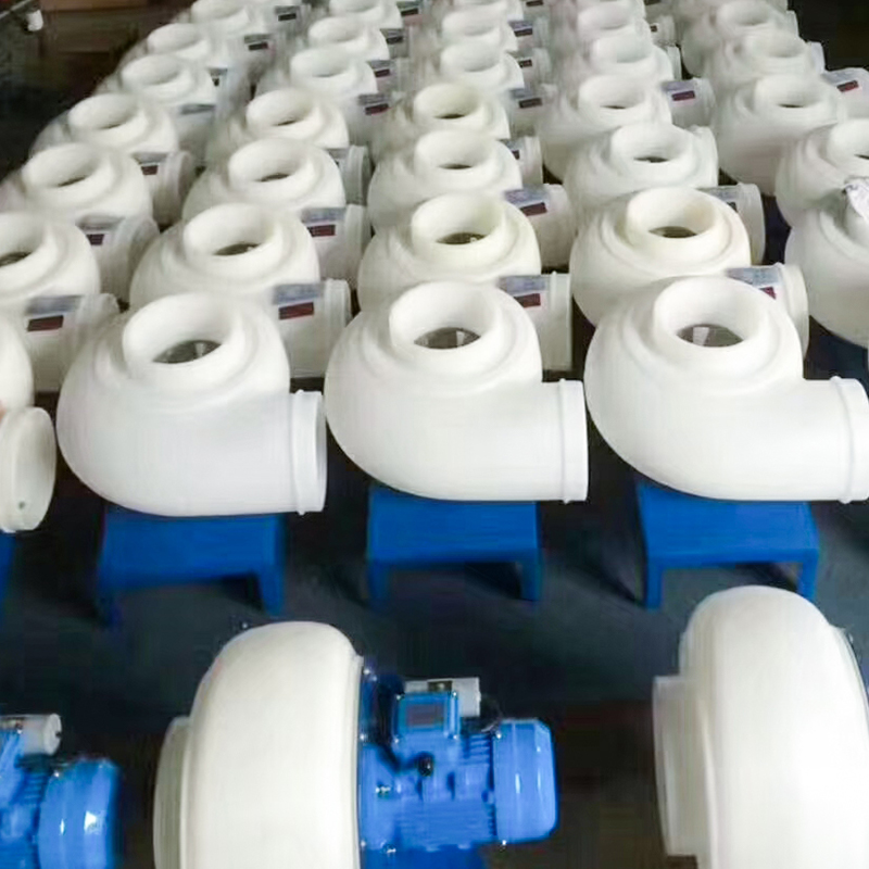 FD anti-korrosions centrifugalventilator