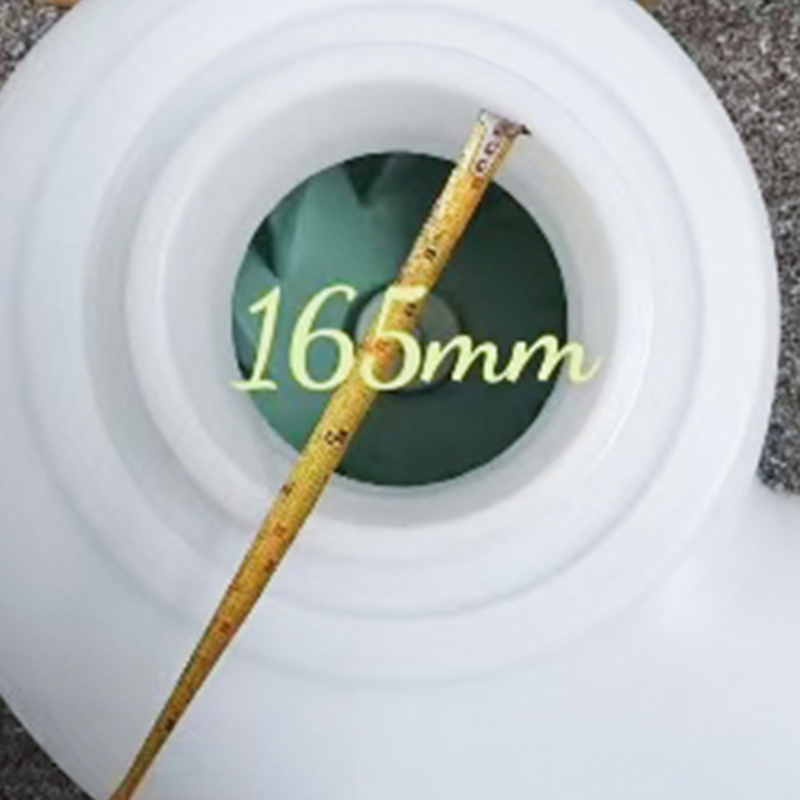 FD anti-korrosions centrifugalventilator